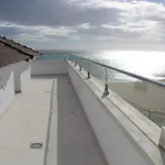Lägenhet Sea Breeze Penthouse - Goletmalaga