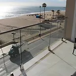 Lägenhet Sea Breeze Penthouse - Goletmalaga