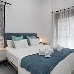 Lägenhet Sea Breeze Penthouse - Goletmalaga