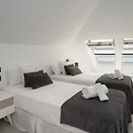 Lägenhet Sea Breeze Penthouse - Goletmalaga