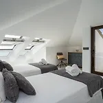 Lägenhet Sea Breeze Penthouse - Goletmalaga