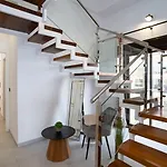 Sea Breeze Penthouse - Goletmalaga Lägenhet