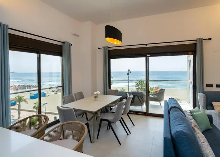 Sea Breeze Penthouse - Goletmalaga