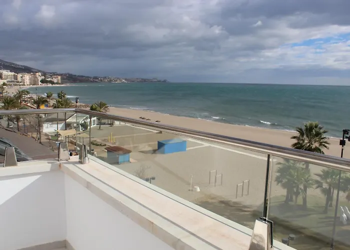 Sea Breeze Penthouse - Goletmalaga *