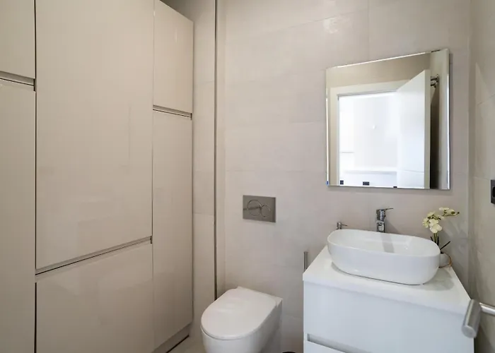 Sea Breeze Penthouse - Goletmalaga פואנגירולה