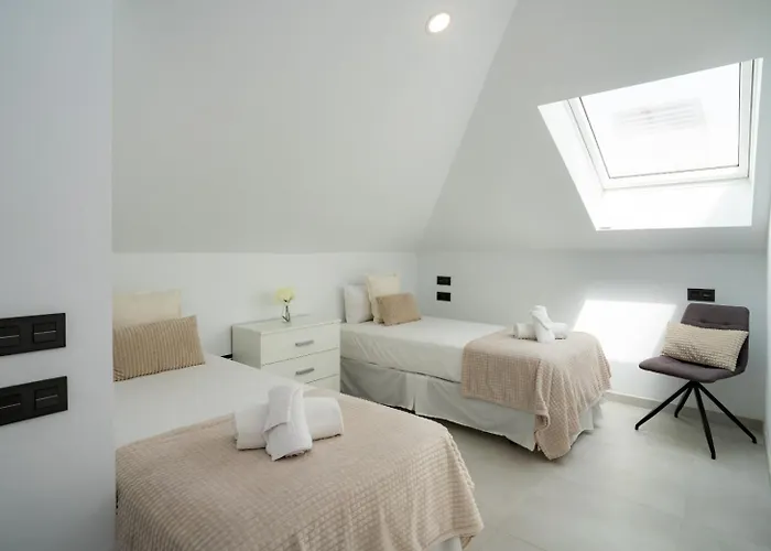 Sea Breeze Penthouse - Goletmalaga