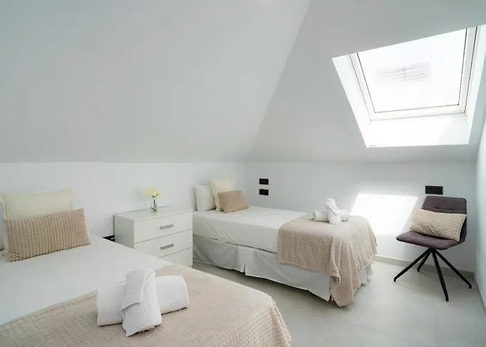 דירה Sea Breeze Penthouse - Goletmalaga *