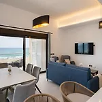 Sea Breeze Penthouse - Goletmalaga Appartement *