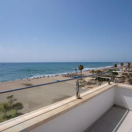 아파트 Sea Breeze Penthouse - Goletmalaga