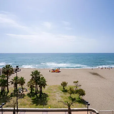 Sea Breeze Penthouse - Goletmalaga *