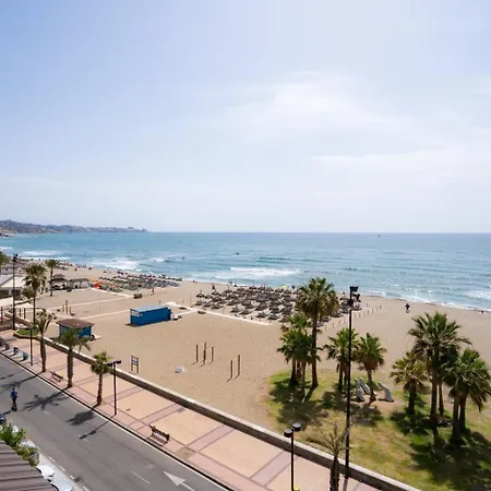 Sea Breeze Penthouse - Goletmalaga * 푸엔히롤라