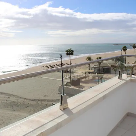 아파트 Sea Breeze Penthouse - Goletmalaga 푸엔히롤라