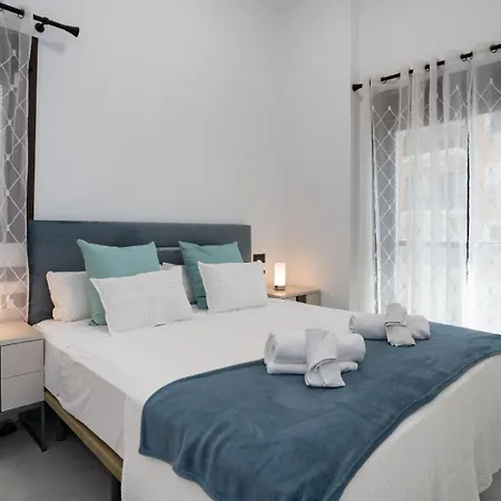 아파트 Sea Breeze Penthouse - Goletmalaga