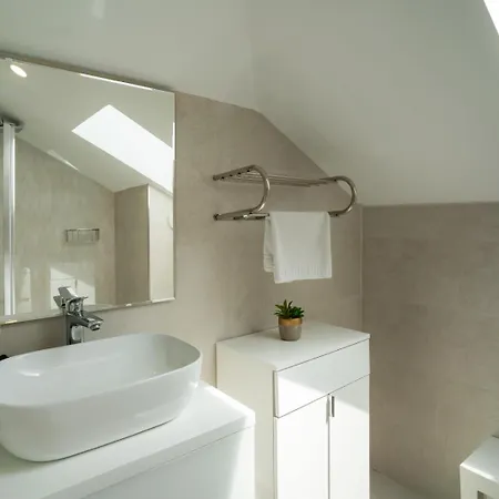 דירה Sea Breeze Penthouse - Goletmalaga