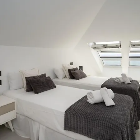 דירה Sea Breeze Penthouse - Goletmalaga