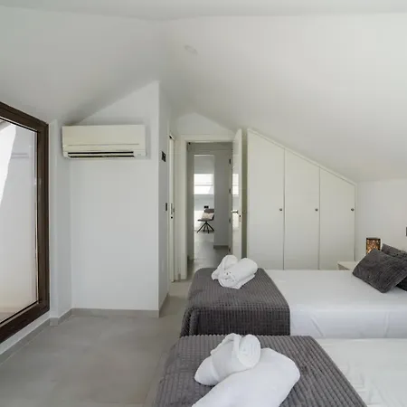 Sea Breeze Penthouse - Goletmalaga *