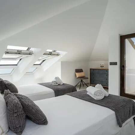 דירה Sea Breeze Penthouse - Goletmalaga