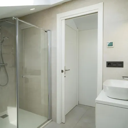 아파트 Sea Breeze Penthouse - Goletmalaga *