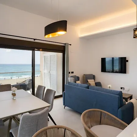 Sea Breeze Penthouse - Goletmalaga 아파트 *