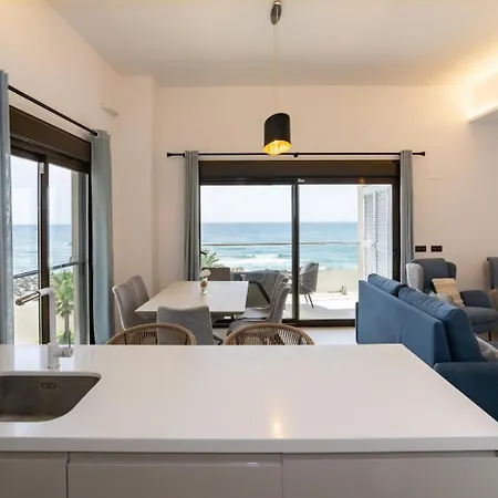 아파트 Sea Breeze Penthouse - Goletmalaga