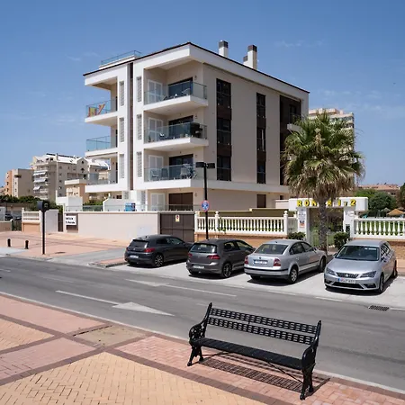 Apartment Sea Breeze Penthouse - Goletmalaga Fuengirola