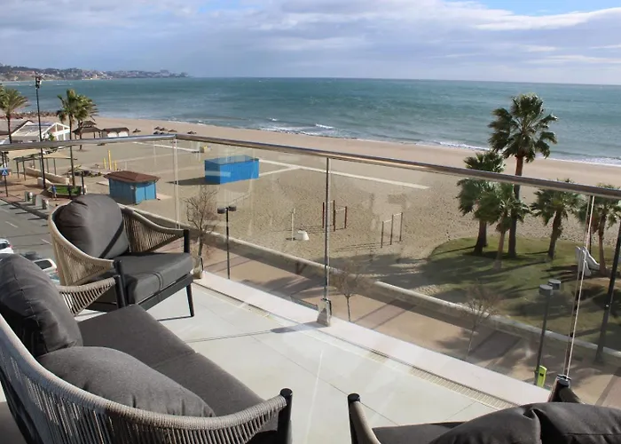 Sea Breeze Penthouse - Goletmalaga פואנגירולה