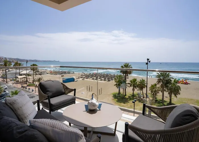 Sea Breeze Penthouse - Goletmalaga Fuengirola