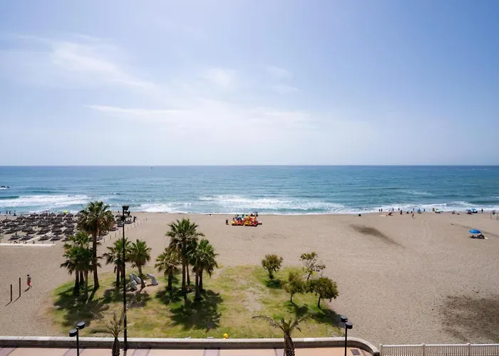 Sea Breeze Penthouse - Goletmalaga *