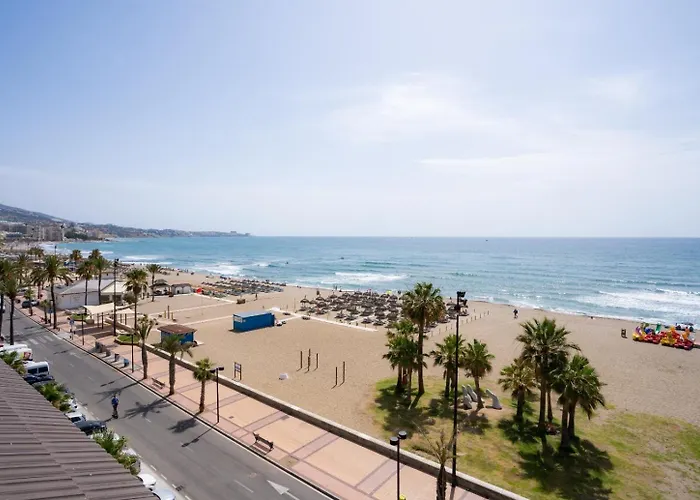 Sea Breeze Penthouse - Goletmalaga * Fuengirola