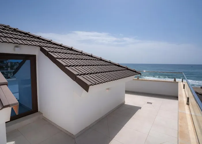 Sea Breeze Penthouse - Goletmalaga