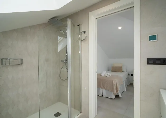 Sea Breeze Penthouse - Goletmalaga Apartment