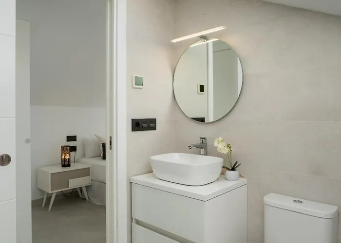 דירה Sea Breeze Penthouse - Goletmalaga *