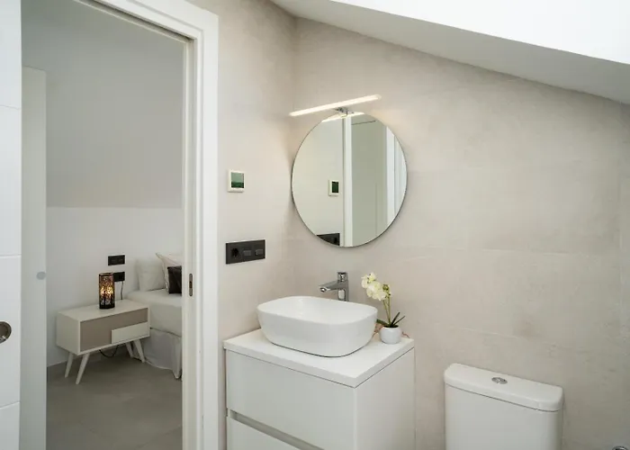 Sea Breeze Penthouse - Goletmalaga *