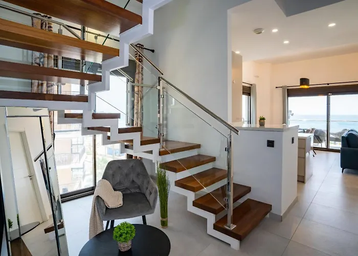 Sea Breeze Penthouse - Goletmalaga *