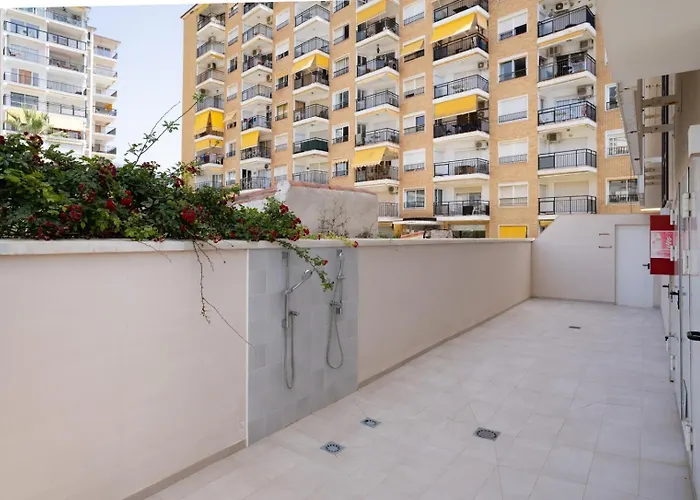 Apartment Sea Breeze Penthouse - Goletmalaga *