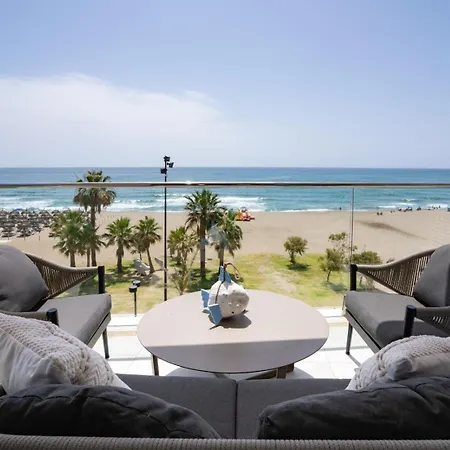 Sea Breeze Penthouse - Goletmalaga Apartament