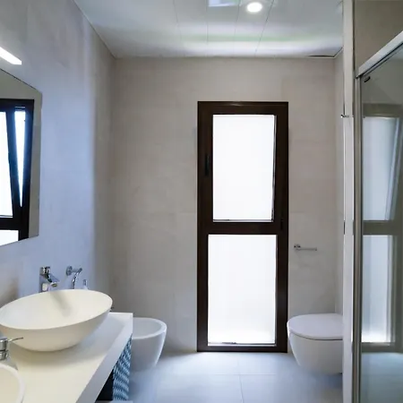 Sea Breeze Penthouse - Goletmalaga Apartament *