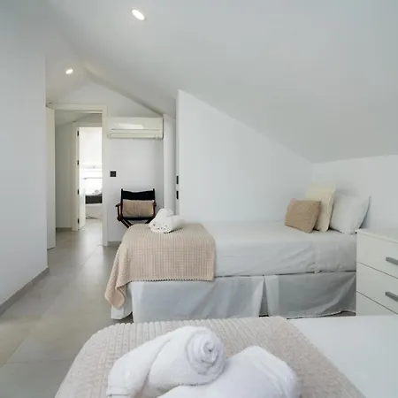 Sea Breeze Penthouse - Goletmalaga Apartament *