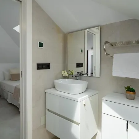 Sea Breeze Penthouse - Goletmalaga Apartament *