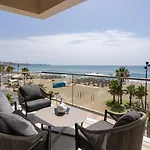 公寓 Sea Breeze Penthouse - Goletmalaga 丰希罗拉