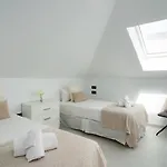 公寓 Sea Breeze Penthouse - Goletmalaga *