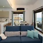 公寓 Sea Breeze Penthouse - Goletmalaga 丰希罗拉