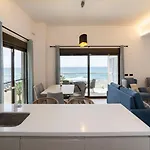 公寓 Sea Breeze Penthouse - Goletmalaga