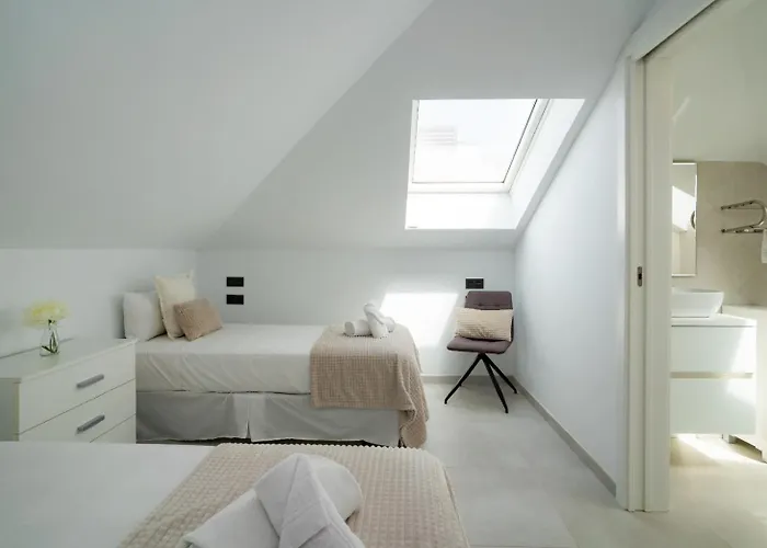 Sea Breeze Penthouse - Goletmalaga