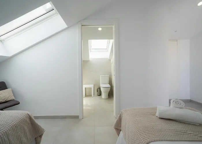 Sea Breeze Penthouse - Goletmalaga Апартаменты