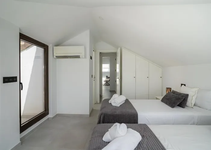 Sea Breeze Penthouse - Goletmalaga *