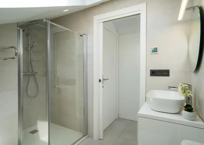 Апартаменты Sea Breeze Penthouse - Goletmalaga *