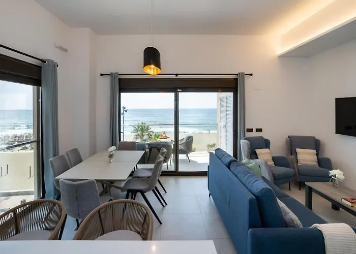 Sea Breeze Penthouse - Goletmalaga *