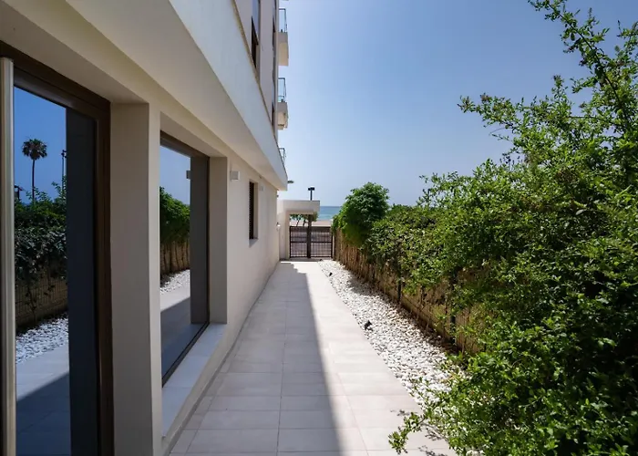 Sea Breeze Penthouse - Goletmalaga