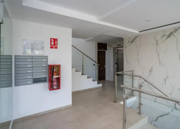 Sea Breeze Penthouse - Goletmalaga Апартаменты Фуэнхирола